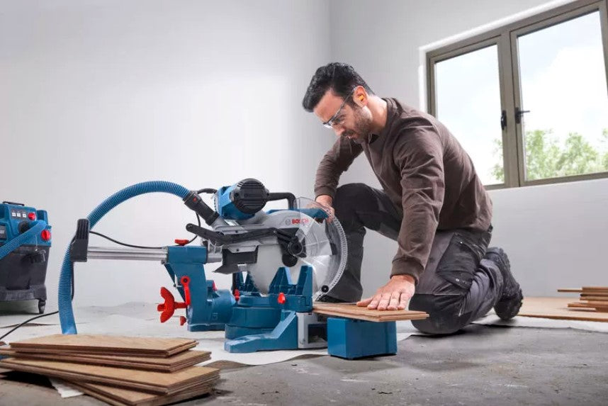 Bosch chop saw miter saw circular saw GCM 340-305 D 0601B60000