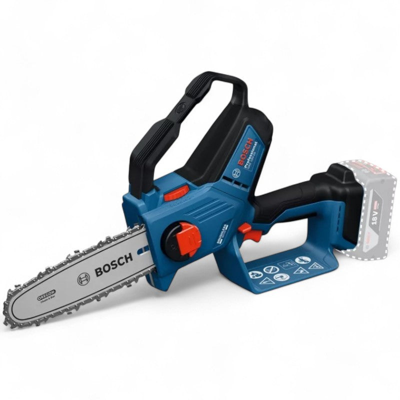 Bosch Akku-Astsäge GKE 18V-20 18V Professional Kettensäge Motorsäge 06008D7100