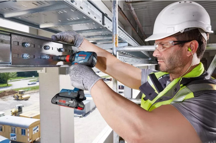 Bosch Akku-Schlagschrauber 18V GDX 18V-210 C Professional 210Nm 06019J0200