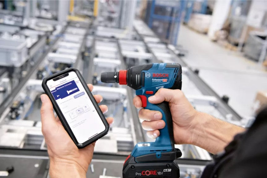 Bosch Akku-Schlagschrauber 18V GDX 18V-210 C Professional 210Nm 06019J0200