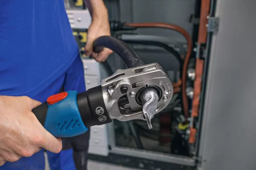 Bosch GPH 18V-60 Professional Cordless Hydraulic Press Tool 06019P0100