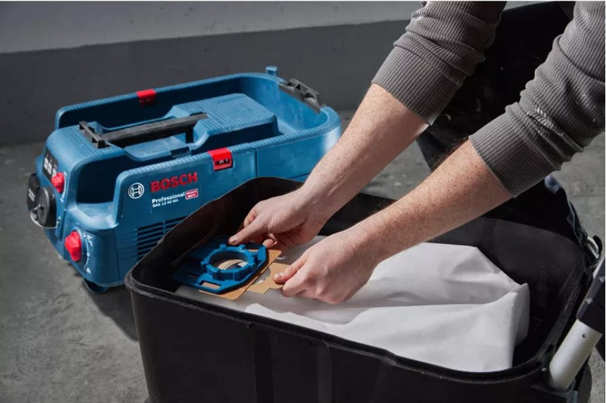 Bosch All-Purpose Vacuum Cleaner Industrial Vacuum Cleaner GAS 12-40 MA 06019M0120