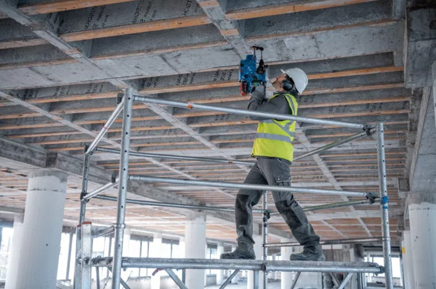 Bosch Akku-Bohrhammer GBH 18V-28 C 0611920001