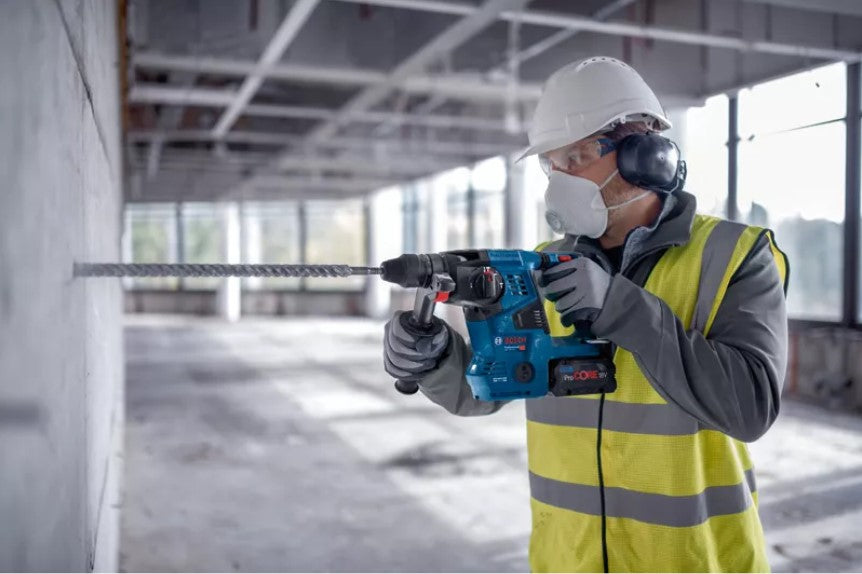 Bosch Akku-Bohrhammer GBH 18V-28 C 0611920001