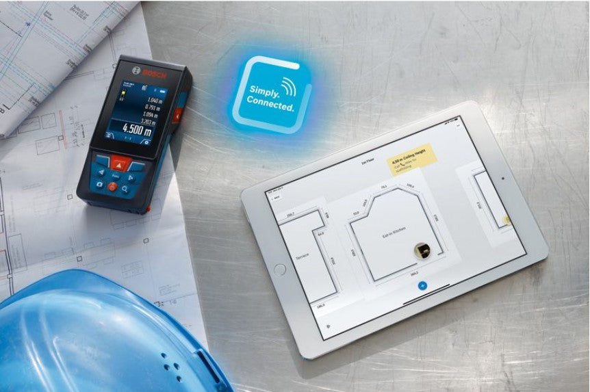 Bosch Entfernungsmesser GLM 150-27 C 06010722Z00