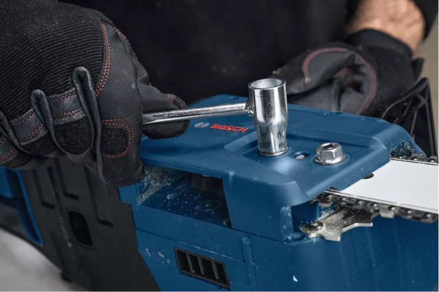 Bosch cordless chainsaw 18V GKE 18V-40 06008D3000