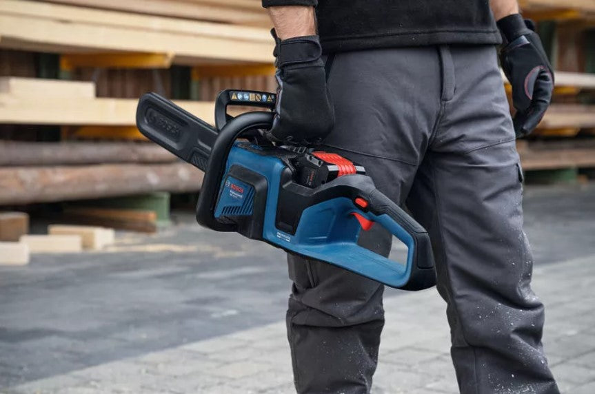 Bosch cordless chainsaw 18V GKE 18V-40 06008D3000