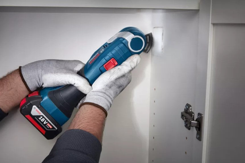 Bosch Akku-Multifunktionsgerät Multitool 18V GOP 18V-34 06018G2002