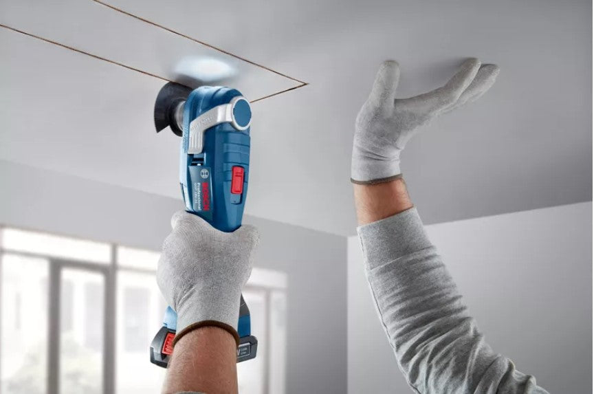 Bosch Akku-Multifunktionsgerät Multitool 18V GOP 18V-34 06018G2002