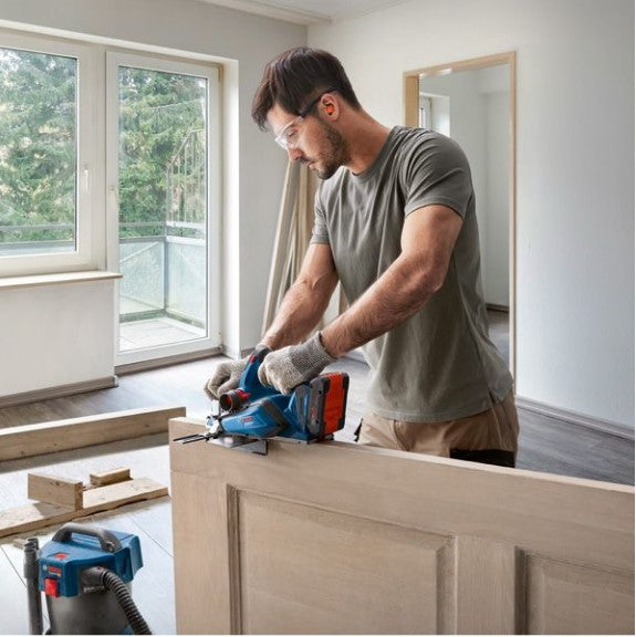 Bosch Akku-Hobelmaschine Hobel 18V GHO 18V-26 06015B5000