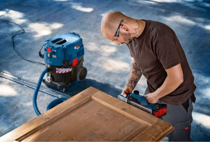 Bosch Akku-Hobelmaschine Hobel 18V GHO 18V-26 06015B5000