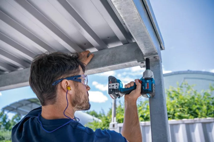 Bosch Akku-Schlagschrauber 18V GDS 18V-450 HC 06019K4000