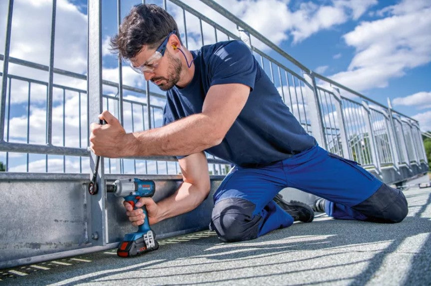 Bosch Akku-Schlagschrauber 18V GDS 18V-450 HC 06019K4000