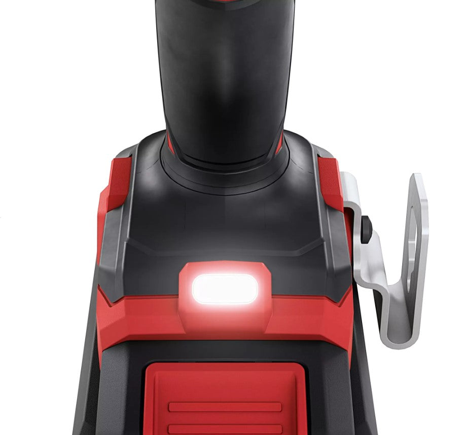 FLEX Akku-Winkelschleifer 18V 125mm + Schlagbohrschauber 65Nm + 2x 5Ah Akkus