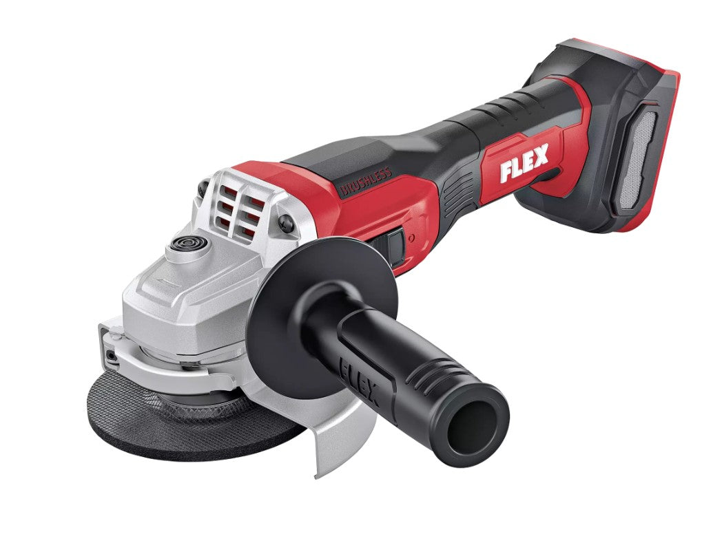 FLEX Akku-Winkelschleifer 18V L 125 18.0-EC LD 534329 2x 5Ah