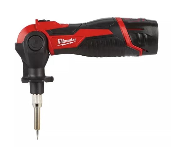 Milwaukee cordless soldering iron 12V SI-201C
