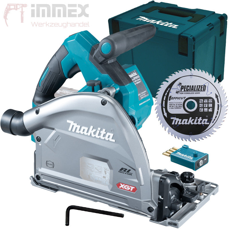 Makita Akku-Tauchsäge 40V Säge 56mm XGT SP001GZ03