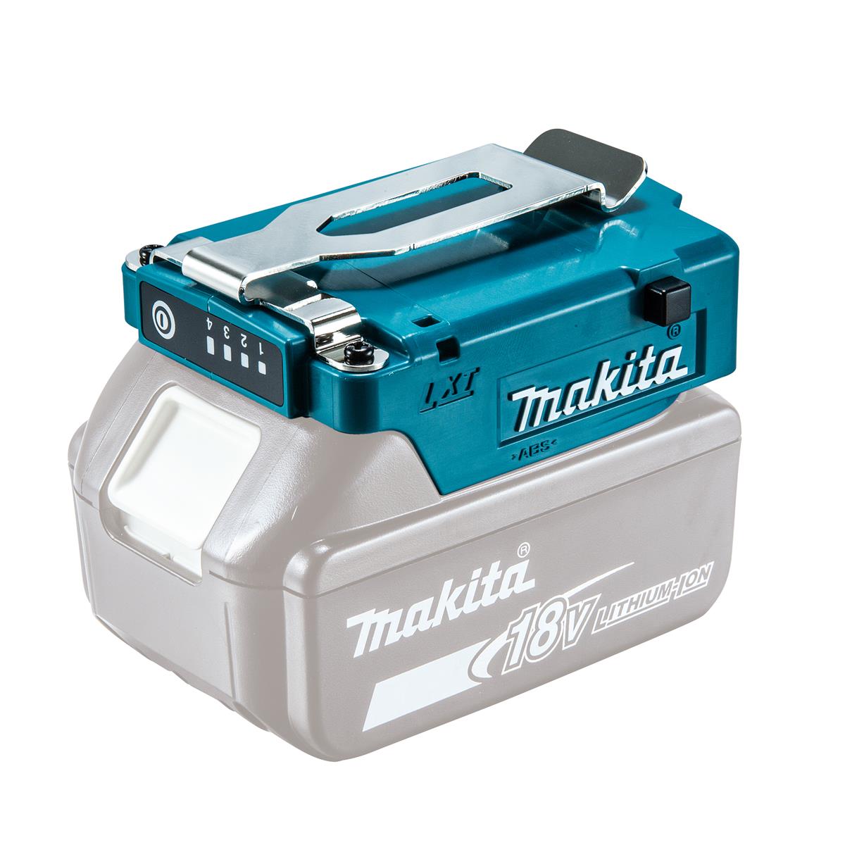 Makita Akku-Adapter TD00000111 14,4V/18V
