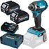 Makita Cordless Impact Wrench 40V max. TD003GA202