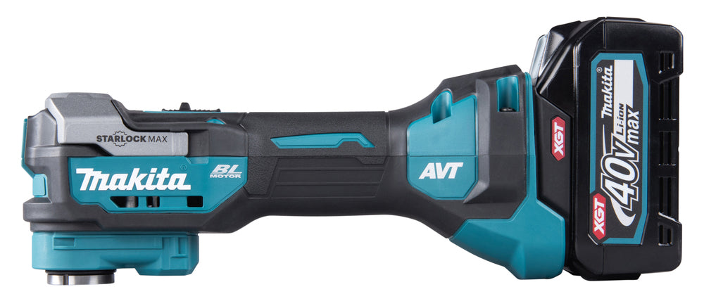 Makita Akku-Multifunktionswerkzeug 40V TM001GZ