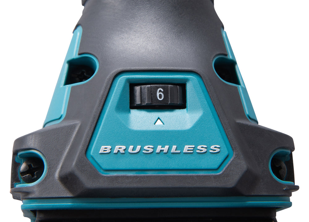 Makita Akku-Multifunktionswerkzeug 40V TM001GZ03 + Zubehör