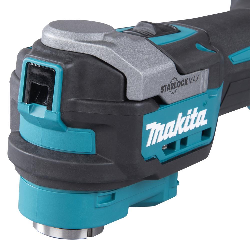 Makita Akku-Multifunktionswerkzeug 40V TM001GZ