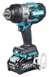 Makita Akku-Schlagschrauber 40V 1700Nm TW002GZ