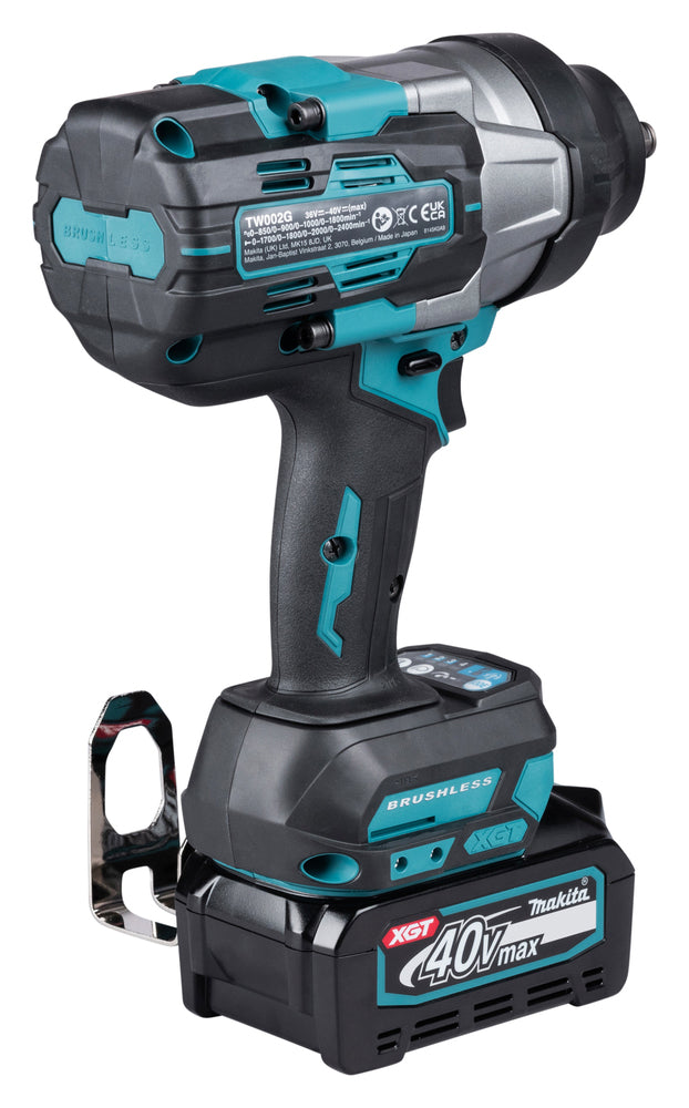 Makita Akku-Schlagschrauber 40V 1700Nm TW002GZ