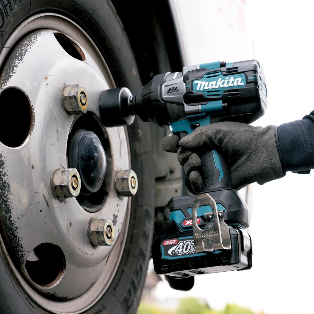 Makita Akku-Schlagschrauber 40V 1700Nm TW002GZ