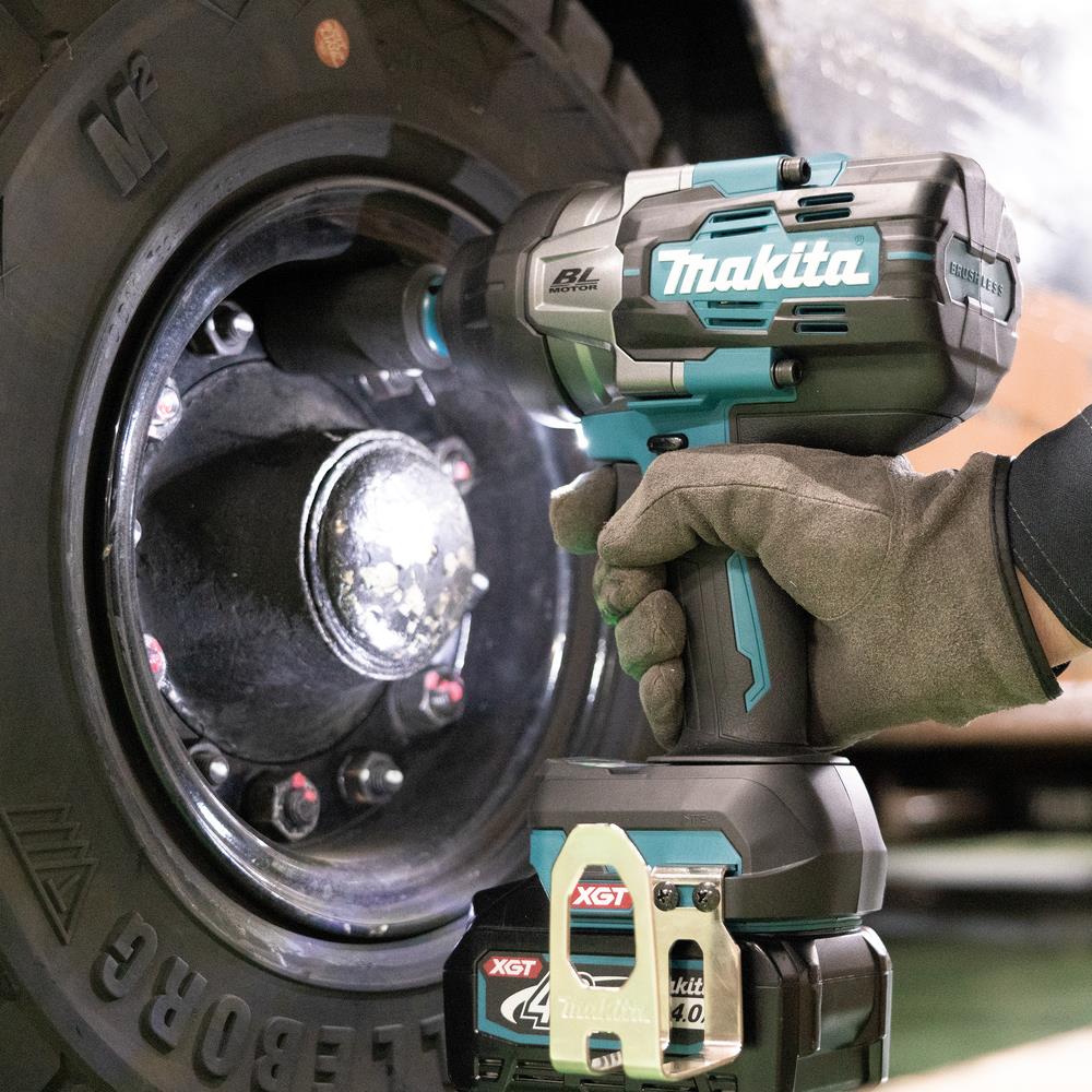 Makita Akku-Schlagschrauber 40V 1700Nm TW002GZ