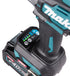 Makita Akku-Schlagschrauber 40V 1700Nm TW002GZ