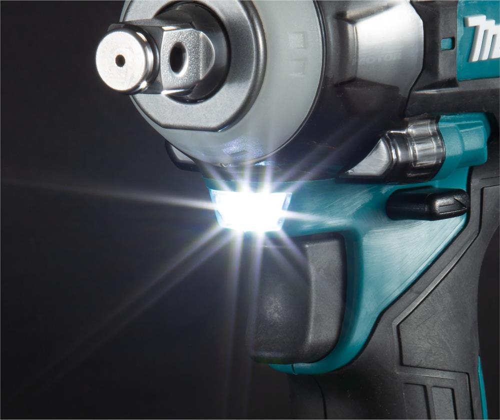 Makita 40V Cordless Impact Wrench TW004GZ