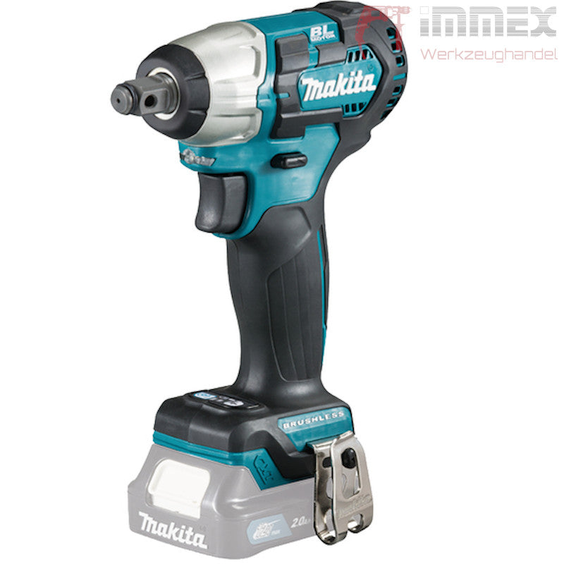 Makita Akku-Schlagschrauber 10,8V - 12V max. TW161DZ + Schwäble Adapter