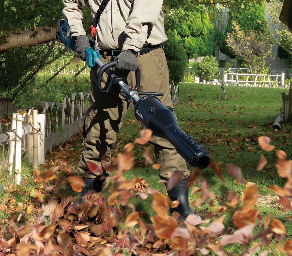 Makita Aufsatz für DUX18 DUX60 UX01G Gebläseaufsatz UB402MP 1912R8-4