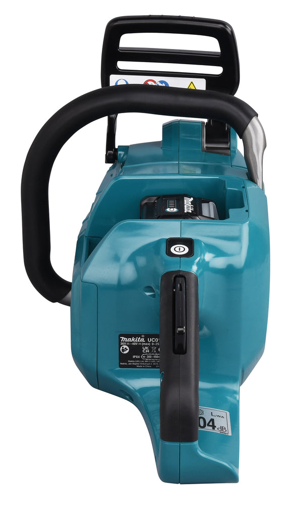 Makita Akku-Kettensäge 40V XGT UC011GZ 35cm