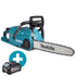 Makita Akku-Kettensäge Motorsäge 40V XGT UC015G 35cm