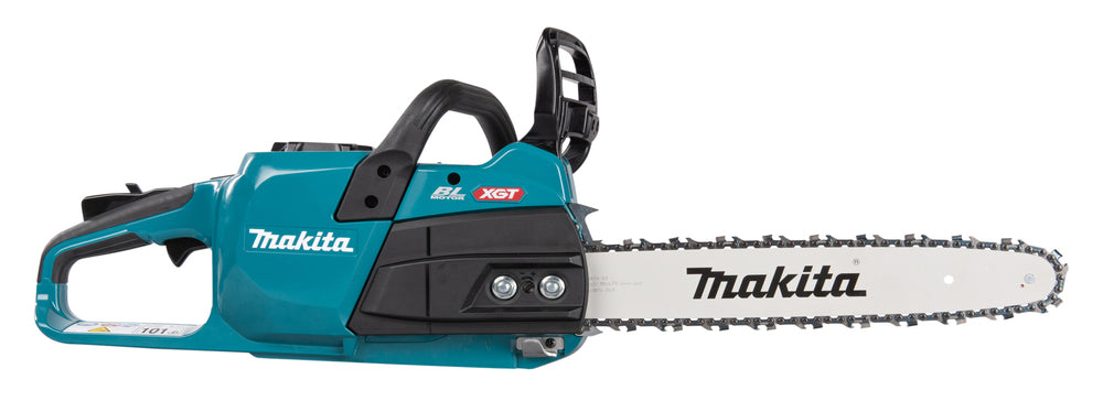 Makita Akku-Kettensäge 40V UC025GZ XGT Motorsäge 35cm