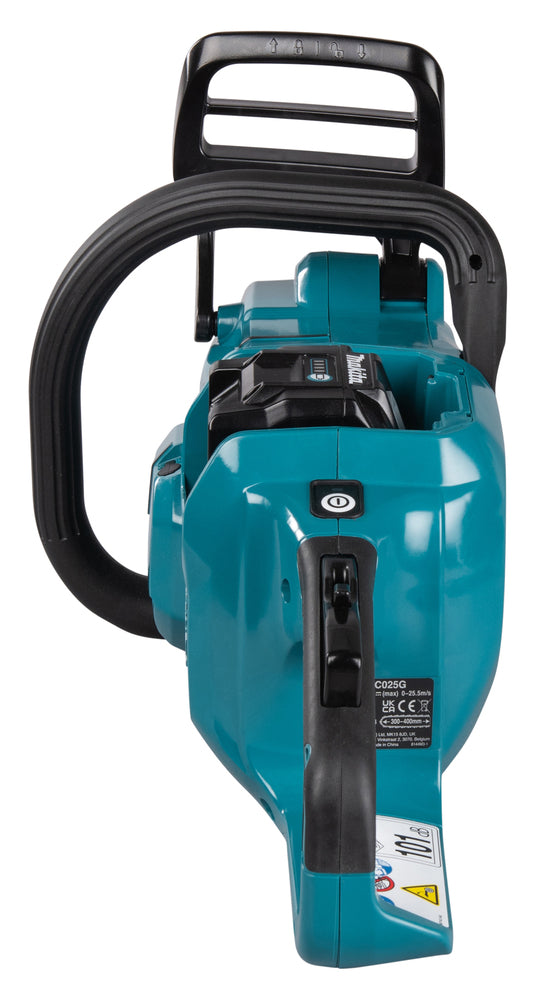 Makita Akku-Kettensäge 40V UC025GZ XGT Motorsäge 35cm