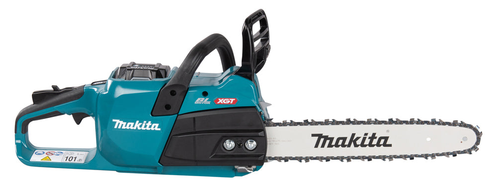 Makita Akku-Kettensäge 40V UC025GZ XGT Motorsäge 35cm