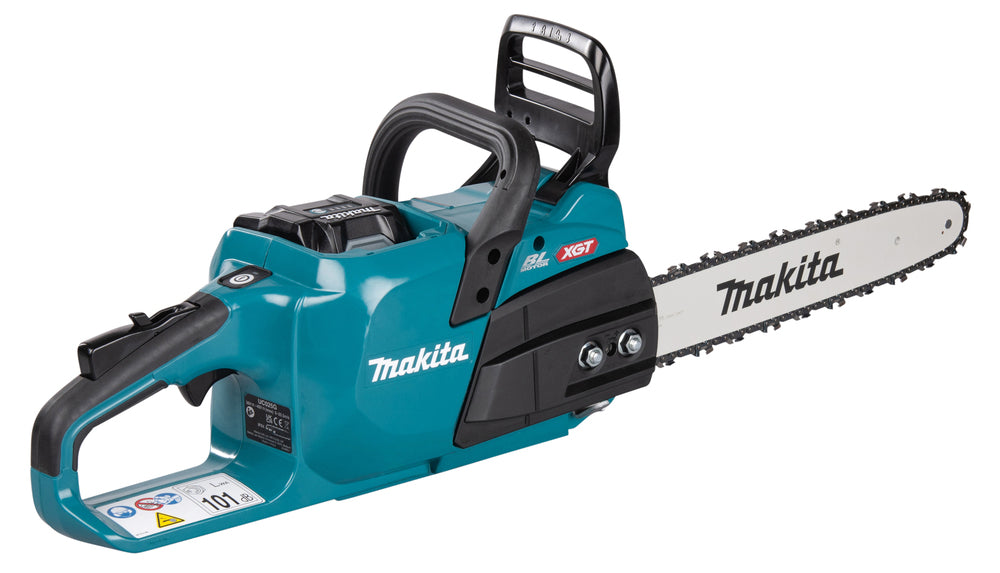Makita Akku-Kettensäge 40V UC025GZ XGT Motorsäge 35cm