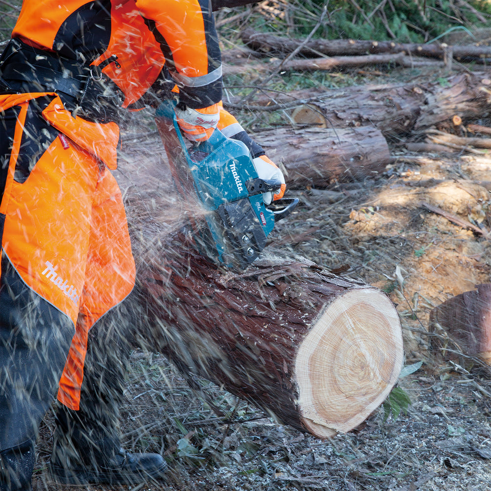 Makita Akku-Kettensäge 40V UC025GZ XGT Motorsäge 35cm