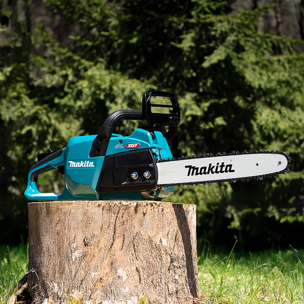 Makita Akku-Kettensäge 40V UC025GZ XGT Motorsäge 35cm