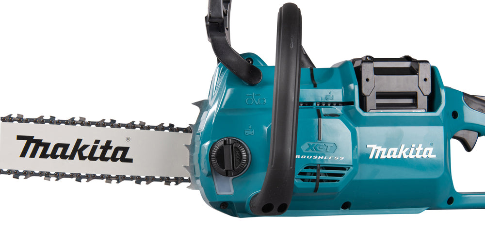 Makita Akku-Kettensäge 40V UC025GZ XGT Motorsäge 35cm