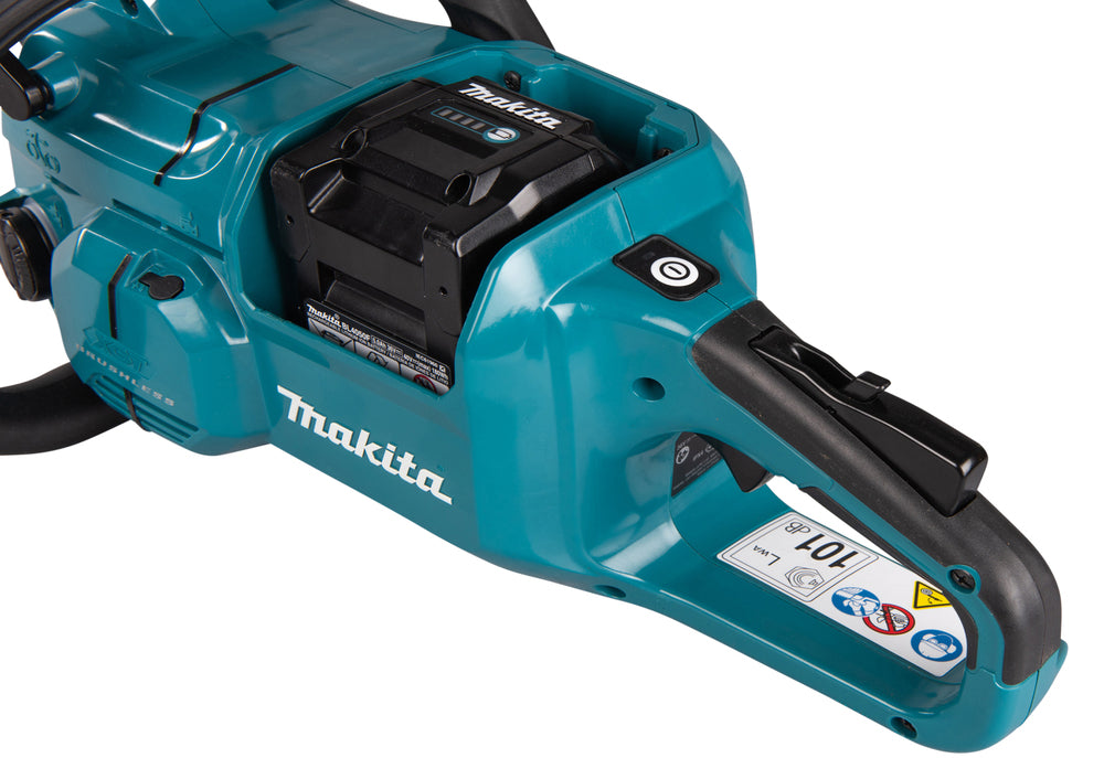 Makita Akku-Kettensäge 40V UC025GZ XGT Motorsäge 35cm