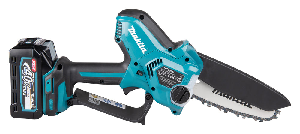 Makita Akku-Astsäge Kettensäge Motorsäge Säge 40V UC029GZ