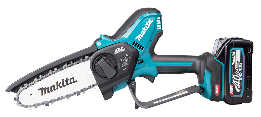 Makita Akku-Astsäge Kettensäge Motorsäge Säge 40V UC029GZ