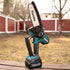 Makita Akku-Astsäge Kettensäge Motorsäge Säge 40V UC029GZ