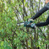 Makita Akku-Astsäge Kettensäge Motorsäge Säge 40V UC029GZ
