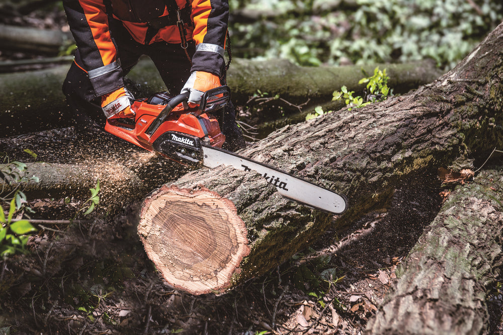 Makita Akku-Kettensäge 40V XGT Motorsäge UC030GZ03 50cm