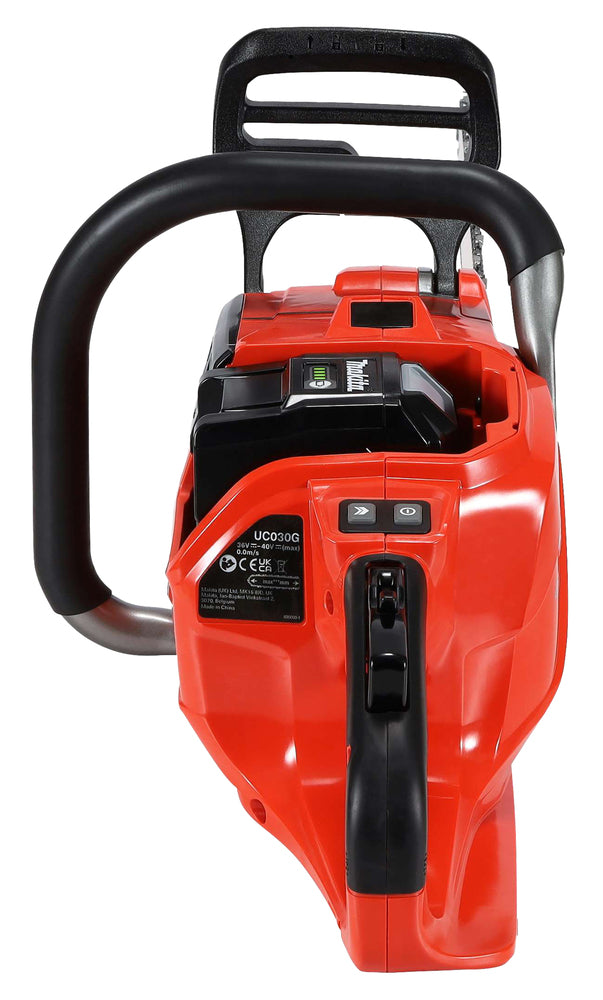 Makita Akku-Kettensäge 40V XGT Motorsäge UC030GZ03 50cm